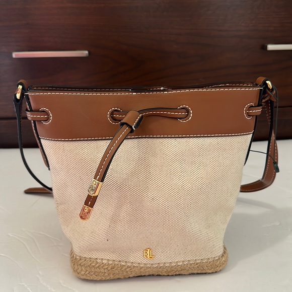 Lauren Ralph Lauren Bags Ralph Lauren Bucket Bag Poshmark